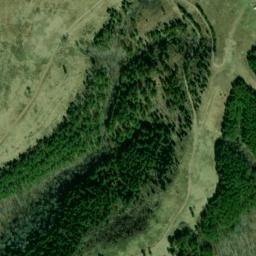 Satellite imagery of Powell Bluff, US