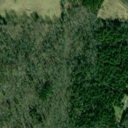 Satellite imagery of Mount Carmel Ridge, US