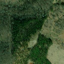 Satellite imagery of Mount Carmel Ridge, US