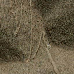 Satellite imagery of Cheoah Mountains, US
