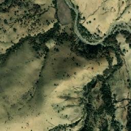 Satellite imagery of Djebel el Malah, DZ
