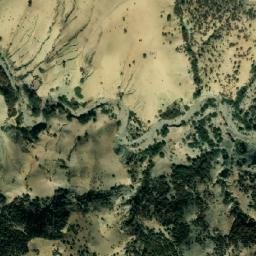 Satellite imagery of Djebel el Malah, DZ