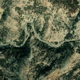 Satellite imagery of Djebel el Malah, DZ