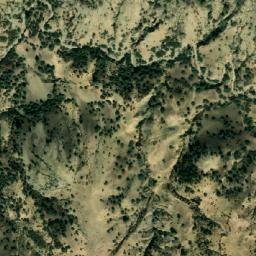 Satellite imagery of Djebel el Djerba, DZ