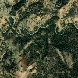 Satellite imagery of Djebel el Djerba, DZ