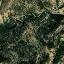 Satellite imagery of Djebel el Djerba, DZ
