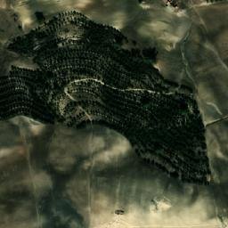 Satellite imagery of Djebel Boû Rdjiyâ, DZ