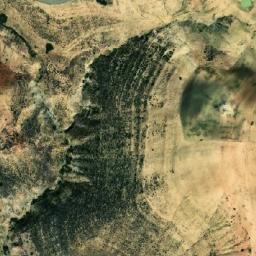 Satellite imagery of Kef Ben Salah, DZ
