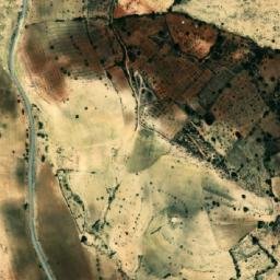 Satellite imagery of Kef Ben Salah, DZ