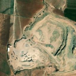 Satellite imagery of Koudiet el Mezoudj, DZ