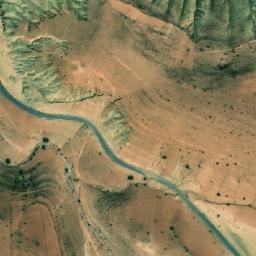 Satellite imagery of Djebel Cheboub, DZ