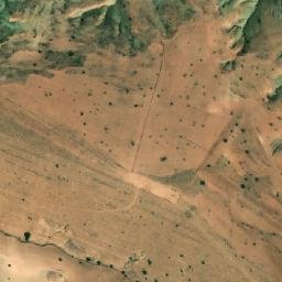 Satellite imagery of Djebel Cheboub, DZ
