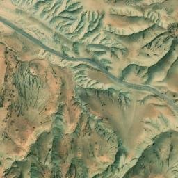 Satellite imagery of Djebel Ghadja, DZ