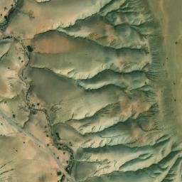 Satellite imagery of Djebel Ghadja, DZ