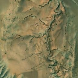 Satellite imagery of Djebel Ghadja, DZ
