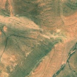Satellite imagery of Tenîet et Tîne, DZ
