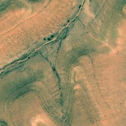 Satellite imagery of Tenîet et Tîne, DZ