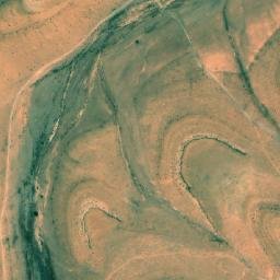 Satellite imagery of Tenîet et Tîne, DZ