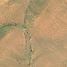 Satellite imagery of Koudîet el Moûilah, DZ