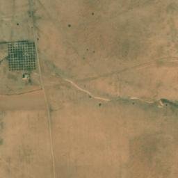 Satellite imagery of Ras el Areneb, DZ