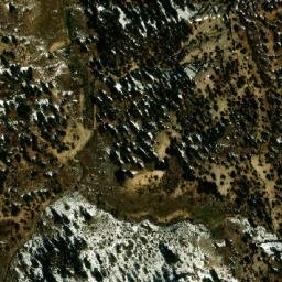 Satellite imagery of Djebel Râs er Rih, DZ