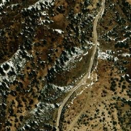 Satellite imagery of Djebel Râs er Rih, DZ