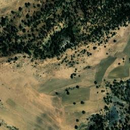 Satellite imagery of Djebel Bou Djeza, DZ