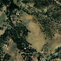 Satellite imagery of Djebel Bou Djeza, DZ