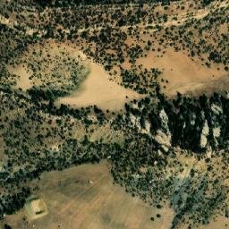 Satellite imagery of Djebel Bou Djeza, DZ