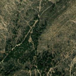 Satellite imagery of Djebel Aourès, DZ