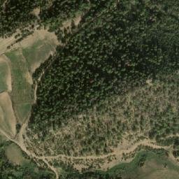 Satellite imagery of Djebel Tizi Ala, DZ