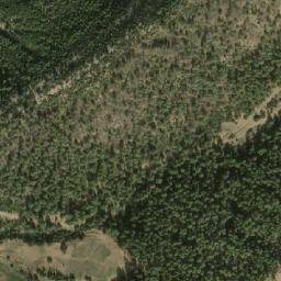 Satellite imagery of Djebel Tizi Ala, DZ