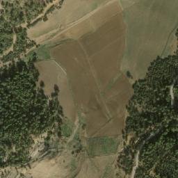 Satellite imagery of Djebel Tizi Ala, DZ