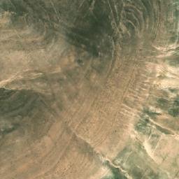 Satellite imagery of Garet Tebaga, DZ