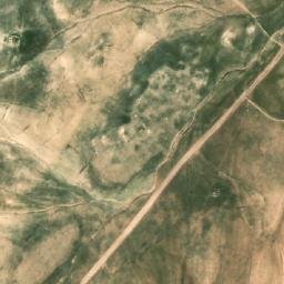 Satellite imagery of Garet Tebaga, DZ