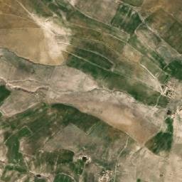 Satellite imagery of Djebel Tazbent, DZ