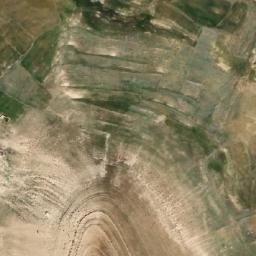 Satellite imagery of Djebel Tazbent, DZ