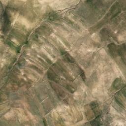Satellite imagery of Djebel Tazbent, DZ