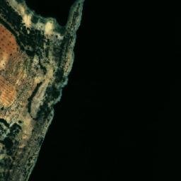 Satellite imagery of Jebel Oust, TN