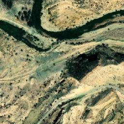 Satellite imagery of Jebel el Gassaa, TN
