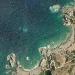 Satellite imagery of Ákra Koútoulos, GR