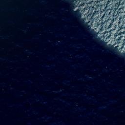 Satellite imagery of Phourni Rock, CY