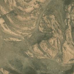 Satellite imagery of Pushtah-ye Adīrah, AF