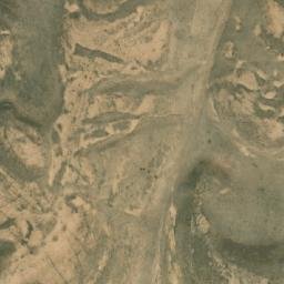 Satellite imagery of Pushtah-ye Adīrah, AF