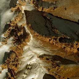 Satellite imagery of Āw-e Buzurg, AF