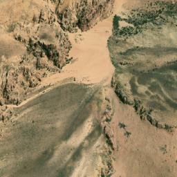 Satellite imagery of Āw-e Buzurg, AF