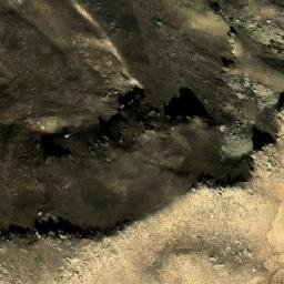 Satellite imagery of Kōh-e Qaţfān, AF