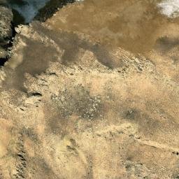 Satellite imagery of Kōh-e Qaţfān, AF