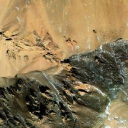 Satellite imagery of Zard Sang, AF