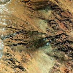 Satellite imagery of Zard Sang, AF